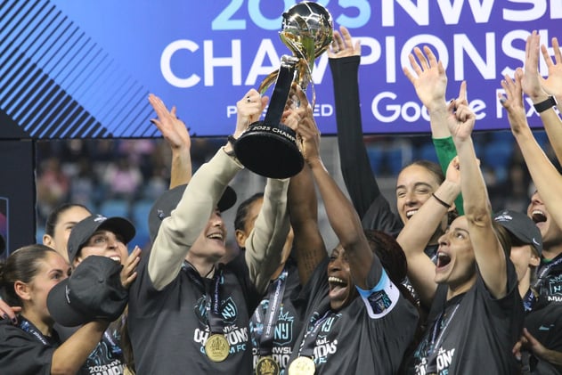 I'm Curious: The NWSL Championship News Magazine Special (Edition 36)