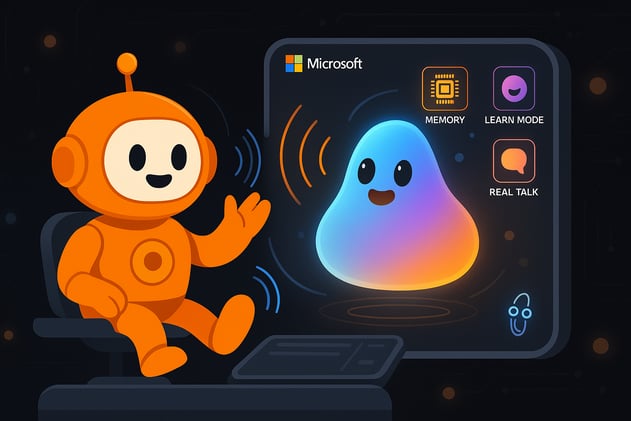 Microsoft ships blob that remembers conversation history