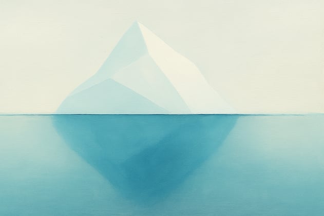 🧊 The Iceberg Index