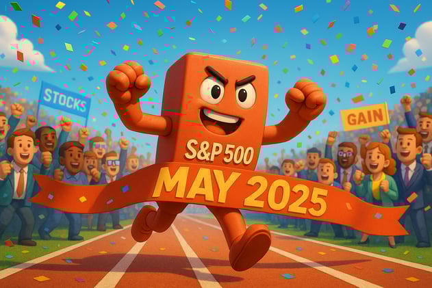 Why Stocks Had Such a Strong May 2025