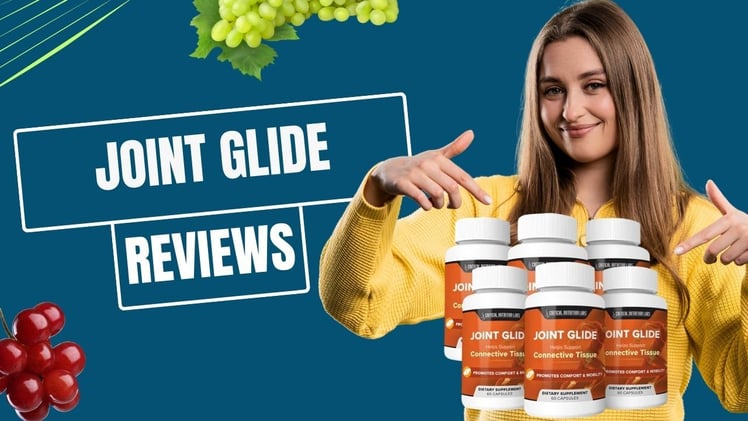 Joint Glide Review: The Ultimate Solution for Joint Pain and Mobility