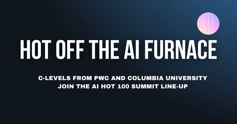 Hot Off The AI Furnace - March 9th