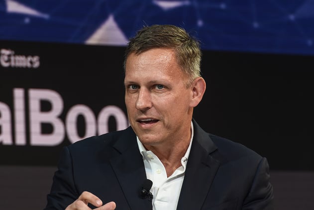 📈 Boomers, Robotaxis, and a Billionaire’s ETH Bet