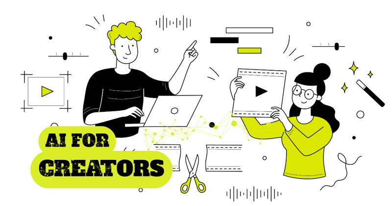 2025: The Year AI Became Normal for Creators