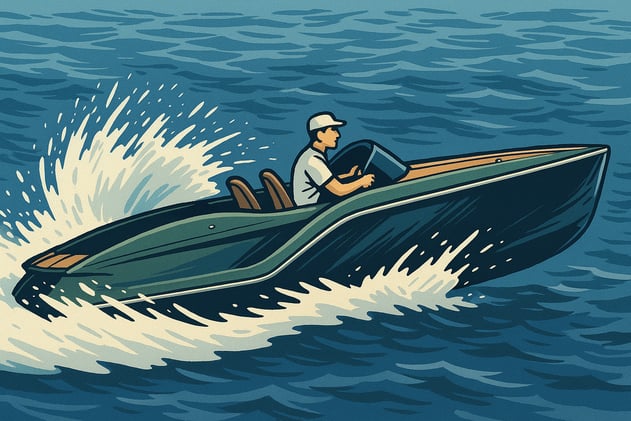 Wärtsilä's Dutch Hybrids • UWM's Navy Tech • Porsche's Speedboat • Vilnius' E-Ships • Portsmouth's Shore Power • Net Zero Marine's Renewable Tariff • ZEPA Expands • MGBW's E-Tug • US Port Grants • Ibiza's Superyacht Hub • Tilbury's EV Charging • Nelson's E-Crane