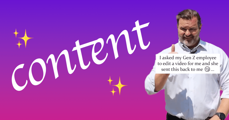 How to Benefit from Gen Z's Corporate Content Era