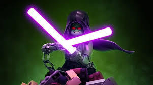 New Lego Star Wars Villain