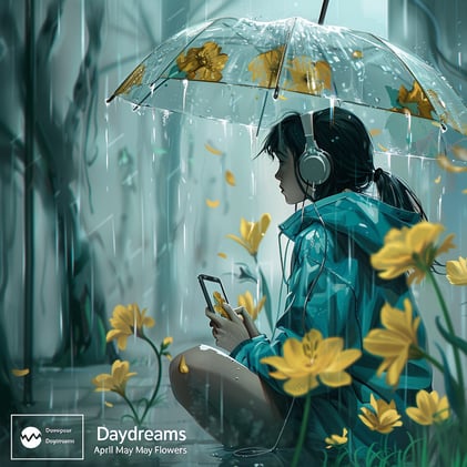 Brightn Monthly: April Showers Bring May Flowers – Dance Through Life's Storms 🌧️🌷