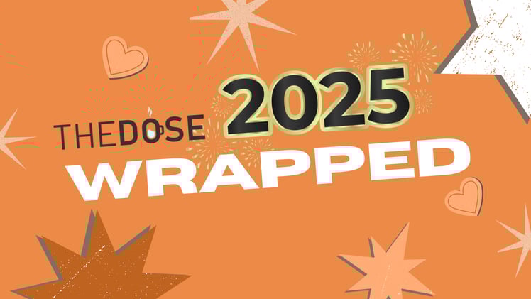 🎀 2025 Wrapped: Top Productivity & Workplace Moments - Dec 30, 2025