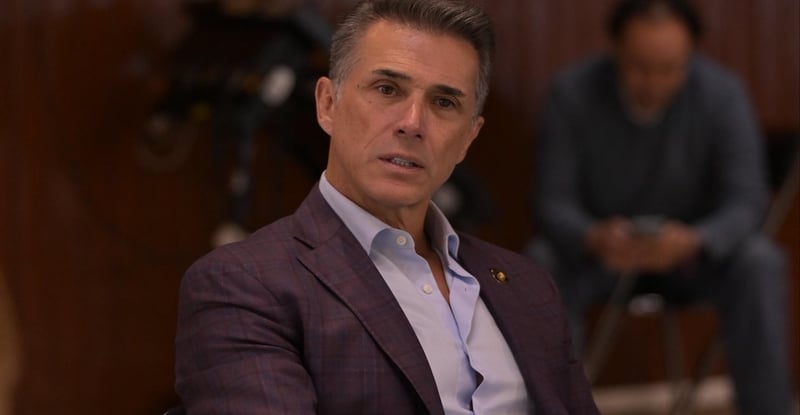 😳 Sergio Mayer va por la Jefatura de Gobierno