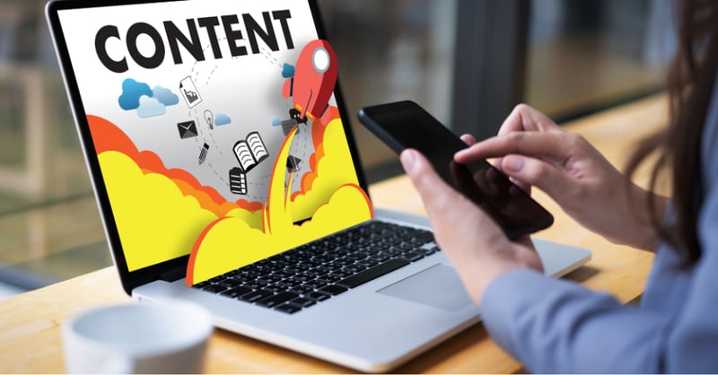 How to Improve Domain Authority with Content