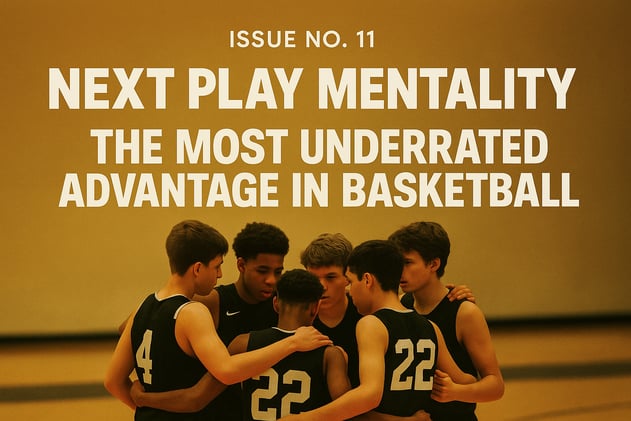 Next Play Mentality 