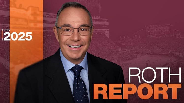 Inside HokieSports: Roth Report