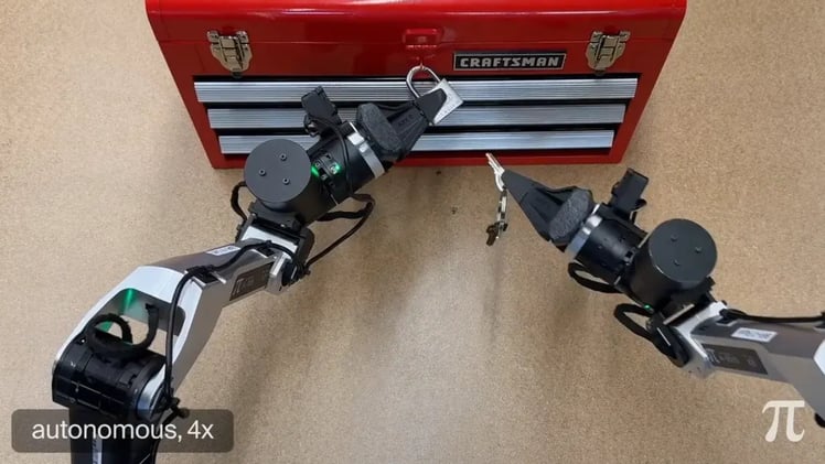 🤖 Robot Olympics just dropped