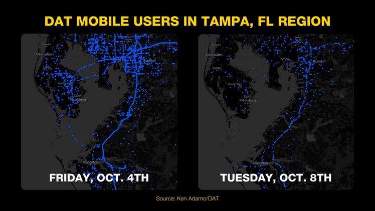 🎣 DAT Mobile Users