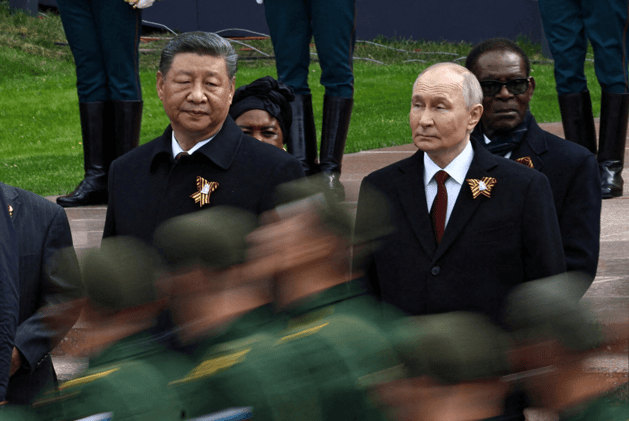 China Plays Both Sides In Ukraine War