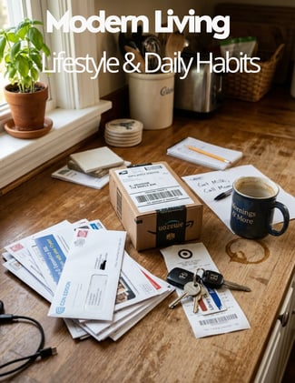 You Probably Have a “Temporary” Pile That Isn’t Temporary