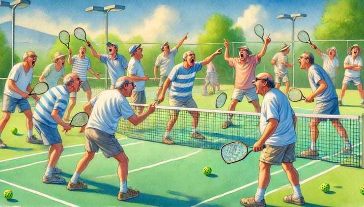 New Pickleball Rules You Must Know in 2025