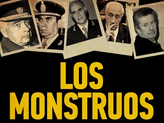 «Los monstruos», de Vicente Muleiro y Hugo Muleiro