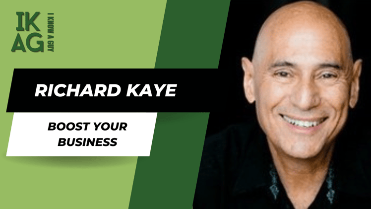 How to Boost Your Business with Media and Publicity, Tips from Dr. Richard Kaye