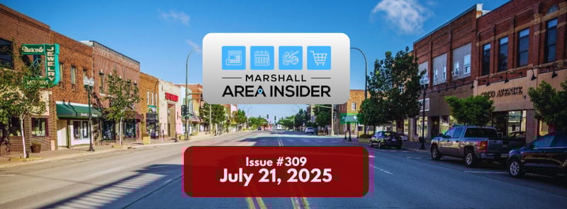 Emergency Declared in Marshall After 8′′ Rain