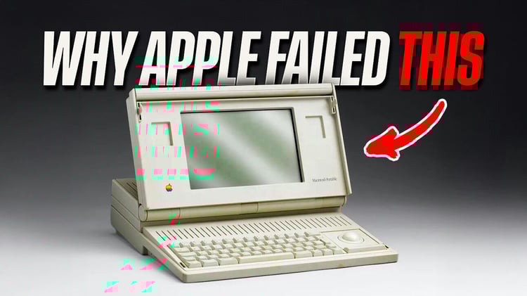 18 Wildly Ambitious 1980s Inventions That Totally Flopped
