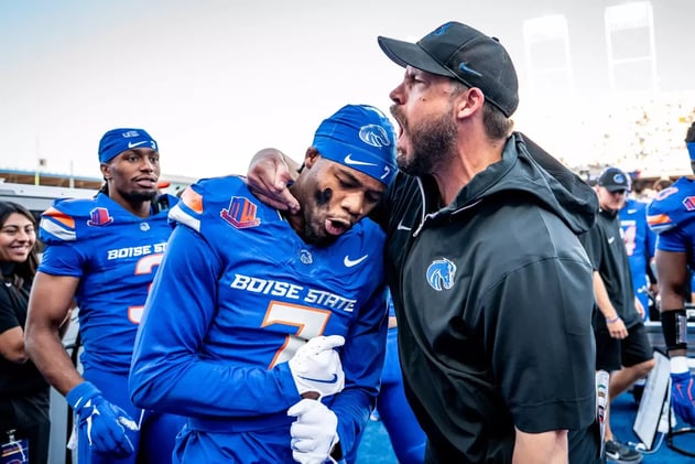 Good Morning, Boise State 11/26: That's Our Guy