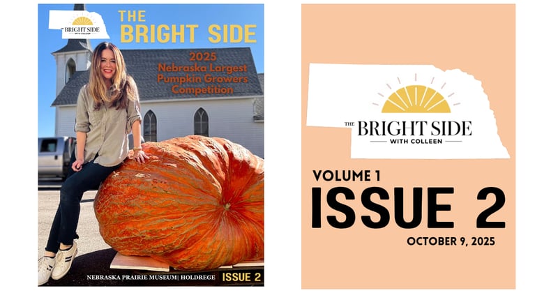 THE BRIGHT SIDE Issue 2