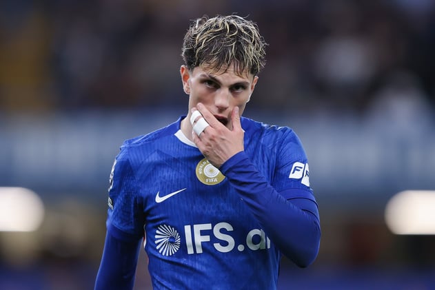 Alejandro Garnacho's Chelsea Struggle: Good Player in a Dysfunctional System?