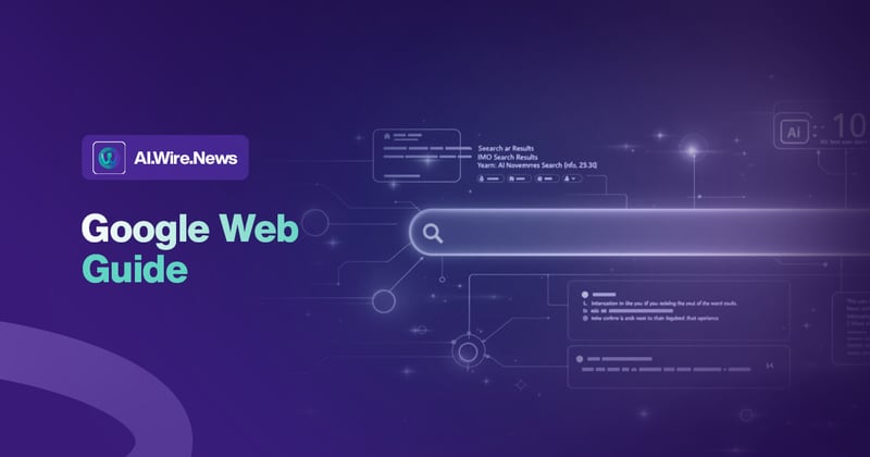 Google Web Guide 🔍