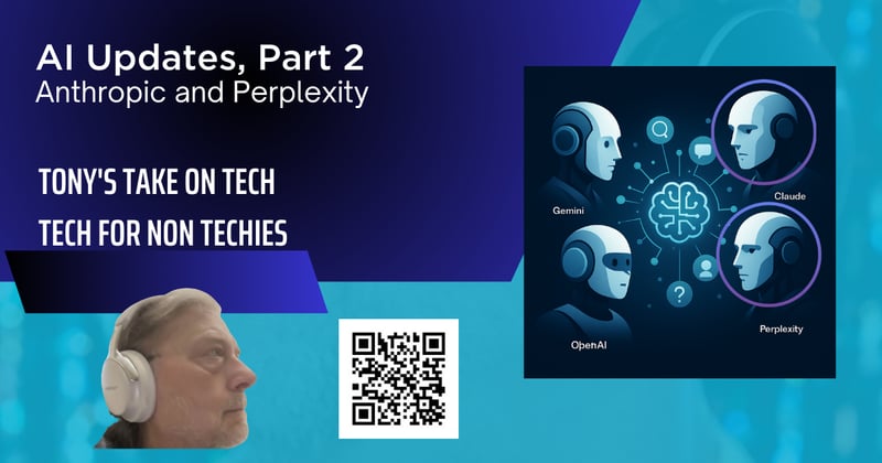 Updates in AI, Part 2