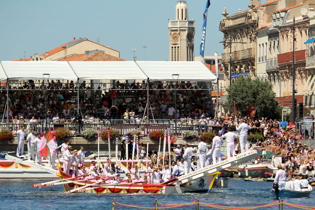 Fête de l’Eau: Reviving France’s River Traditions
