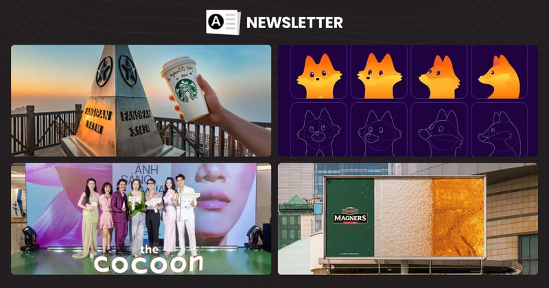 Starbucks mở quán cà phê cao nhất châu Á tại đỉnh Fansipan; Mozilla ra mắt linh vật Kit