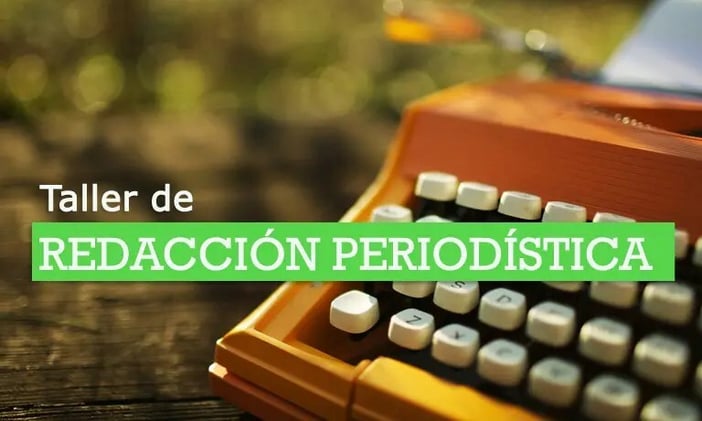 Dónde estudiar Redacción Periodística online