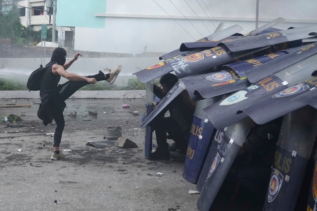 What the Gen Z Protests Are Really About