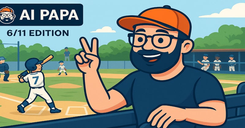 Coach, Mechanic, Gift Guy: AI Makes You All Three