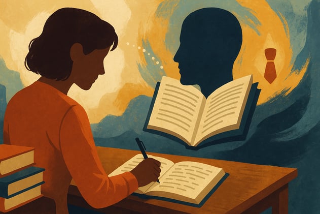 📖 서사의 위기 시대, 글쓰기로 나만의 이야기 쌓기