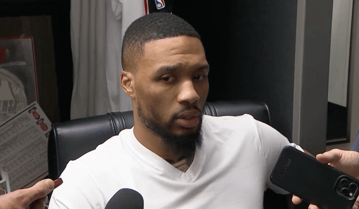 Trail Blazers Get Much-Needed Palate Cleanser With Blowout of Spurs