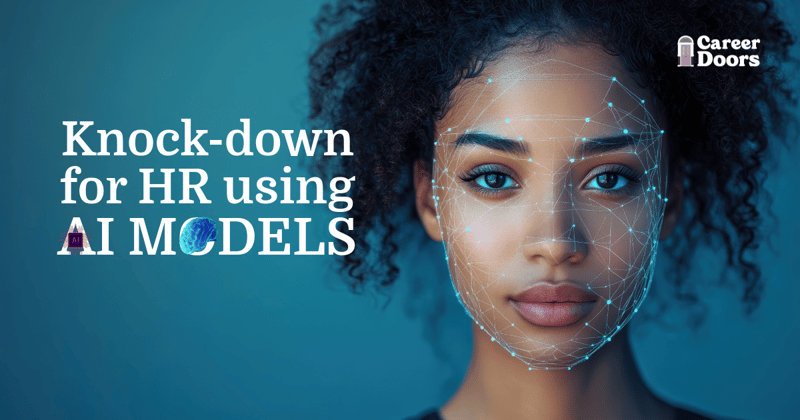 Knock-down for "HR using AI models"