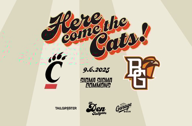 Home Opener Tailgate This Saturday