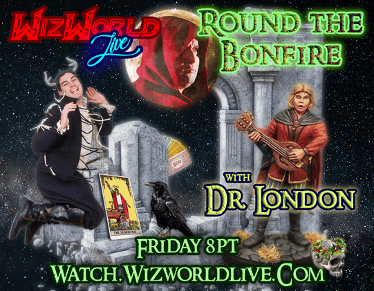Round the Bonfire!