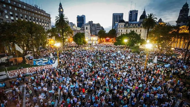 Marchas