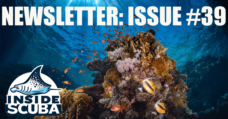 Inside Scuba Issue #39