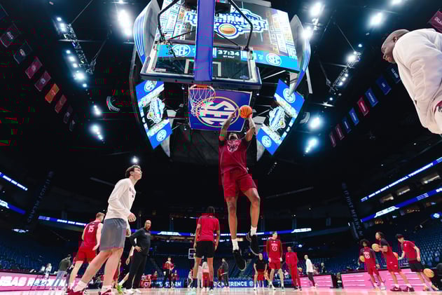 Razorback Brew 3/13: Tourney Time