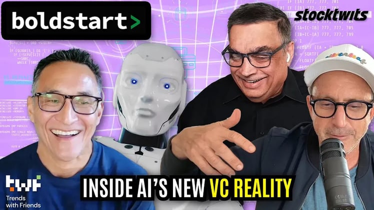 New Trends With Friends Episode: From Copilots to Strip-Mining Talent From Start-Ups: Inside AI’s New VC Reality with Ed Sim of Boldstart Ventures