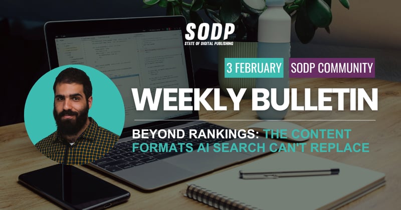 The Weekly Bulletin | February 3, 2026