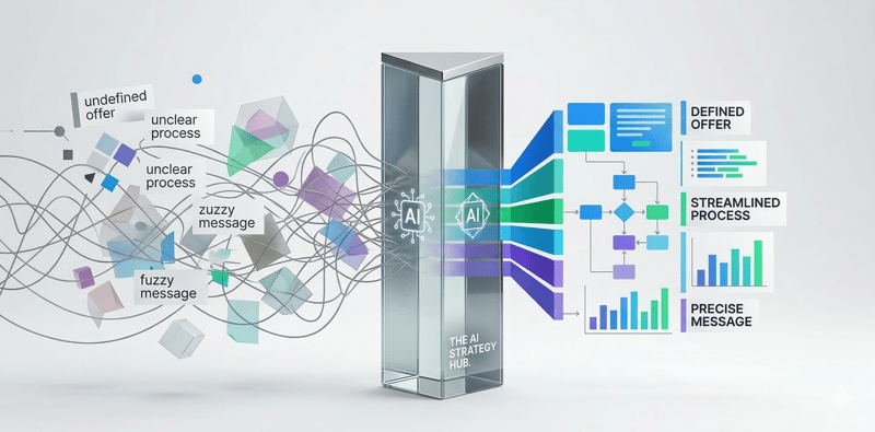 Most Businesses Don’t Have an AI Problem