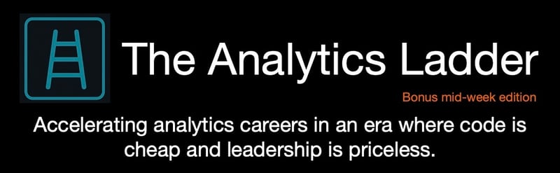 Great analytics is not built on dashboards. It is built on discipline.