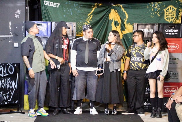 Newsletter B10 - Março/Abril