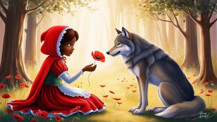 Life's Big Bad Wolf